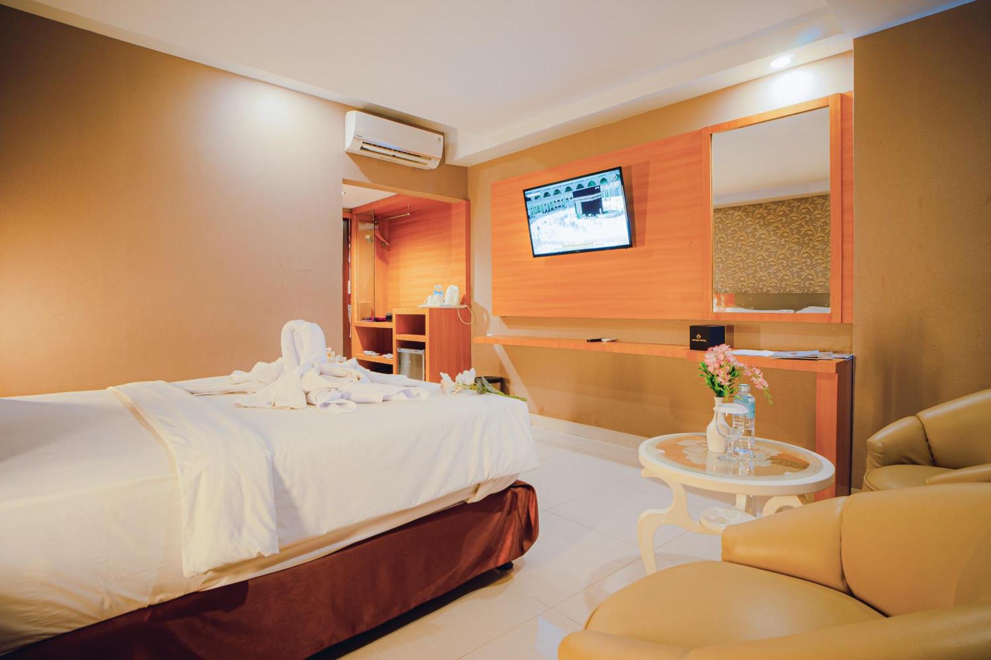 Portola Arabia Hotel Banda Aceh Esterno foto