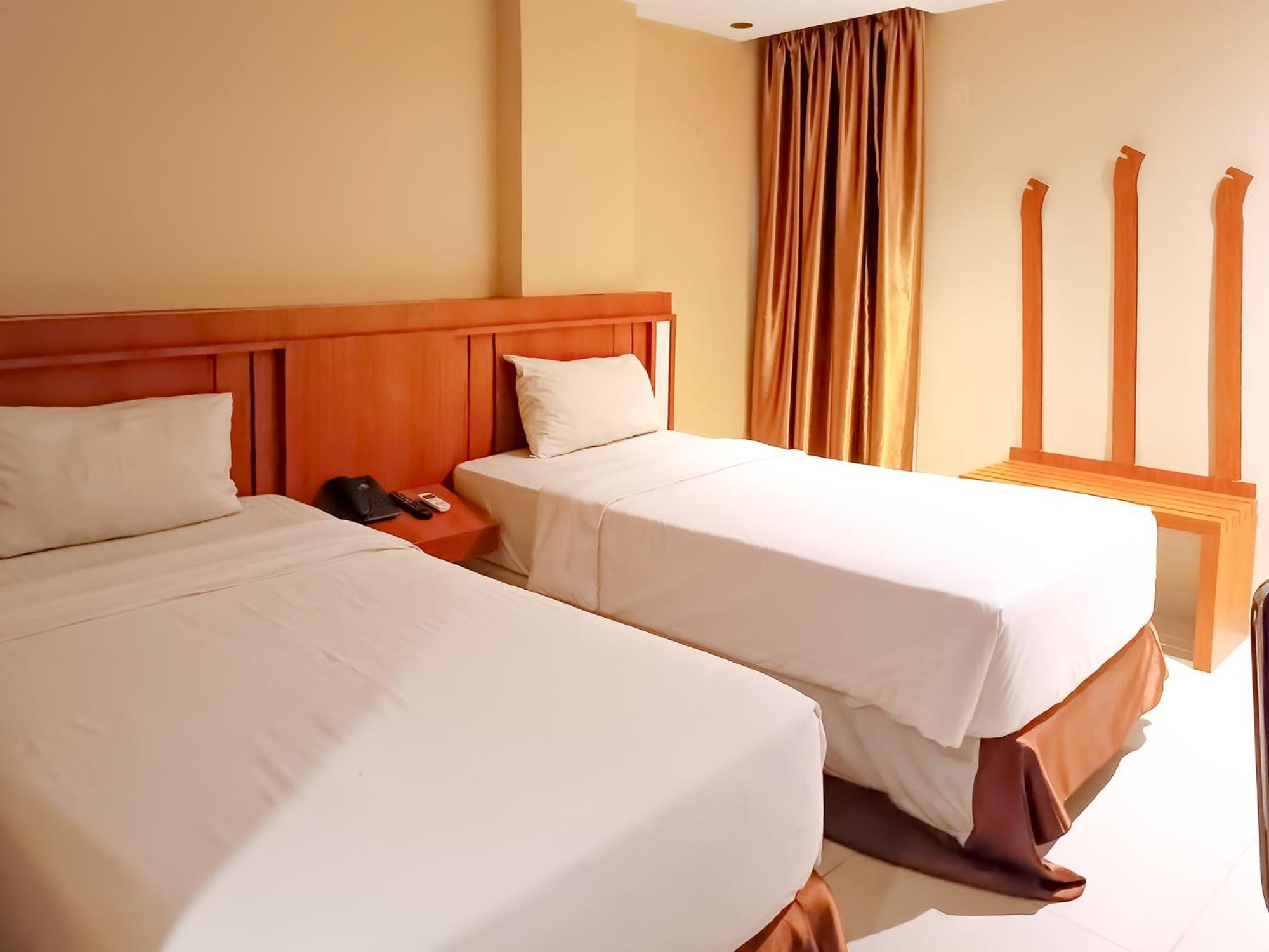 Portola Arabia Hotel Banda Aceh Esterno foto