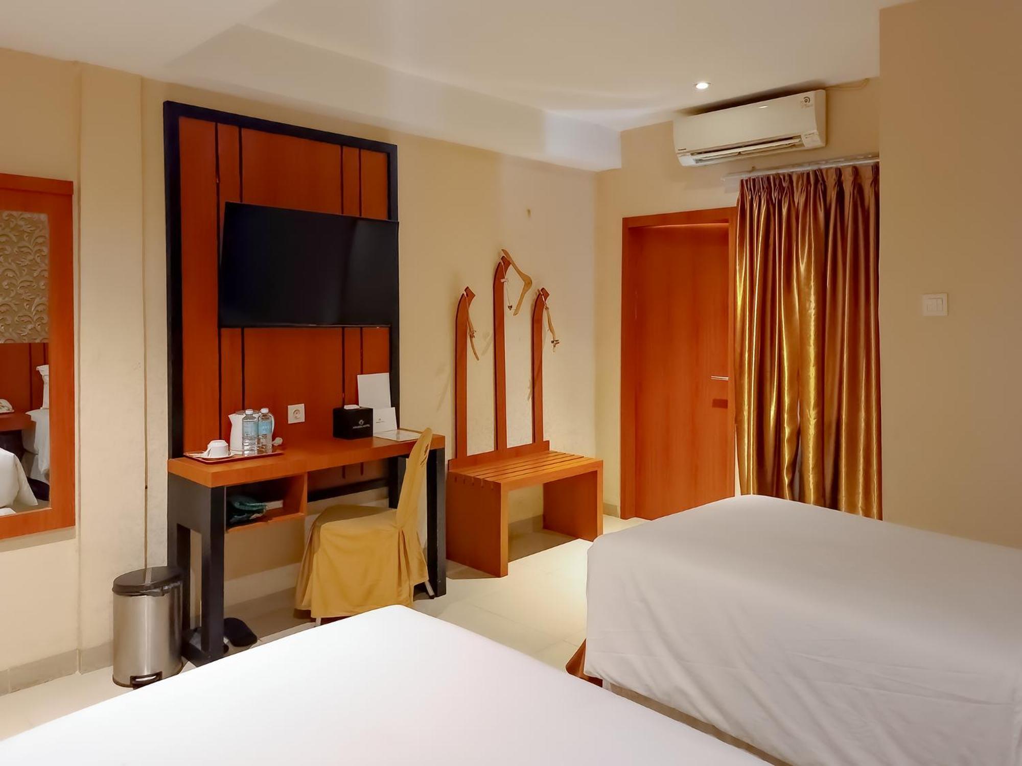 Portola Arabia Hotel Banda Aceh Esterno foto