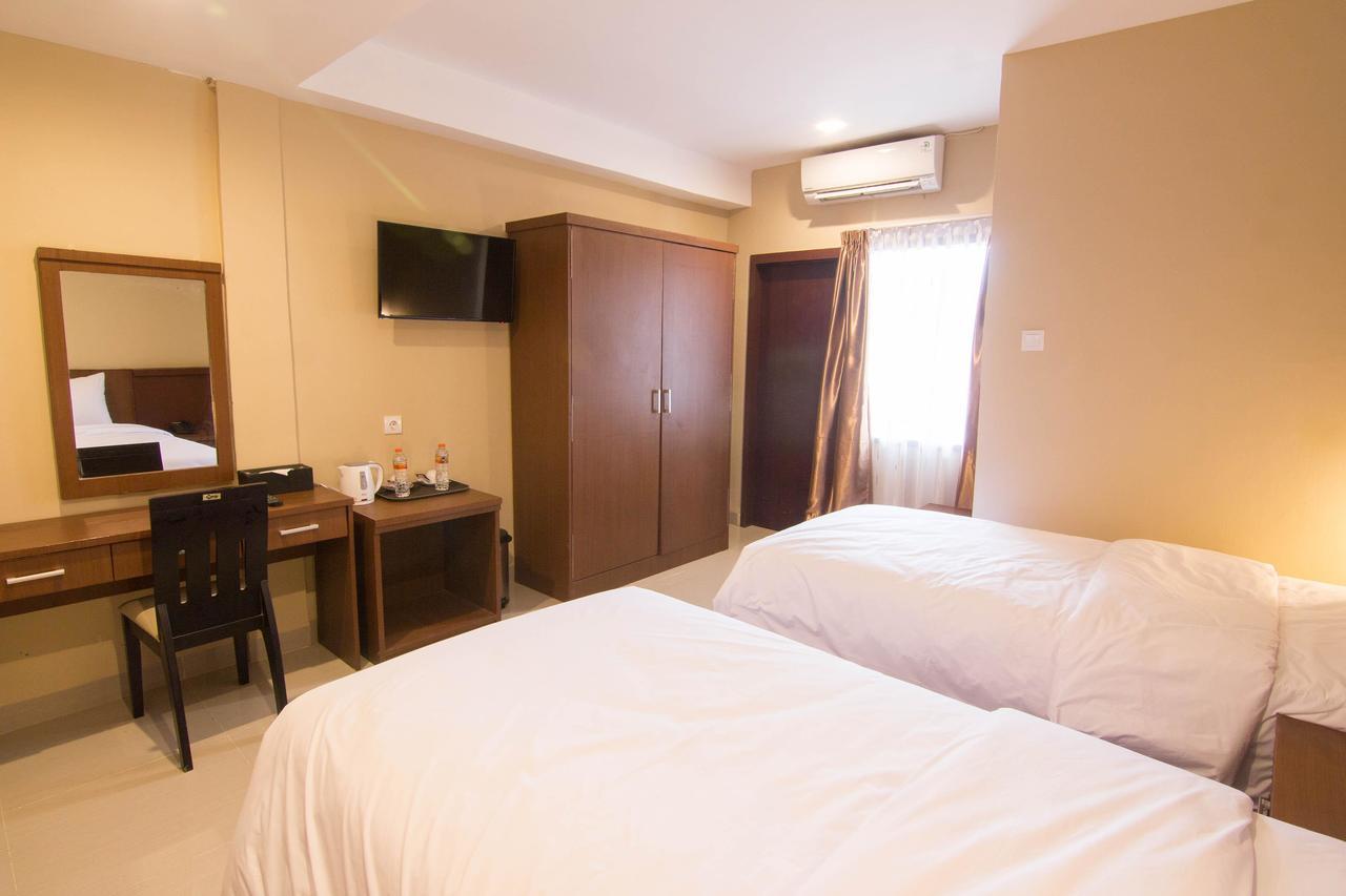 Portola Arabia Hotel Banda Aceh Esterno foto