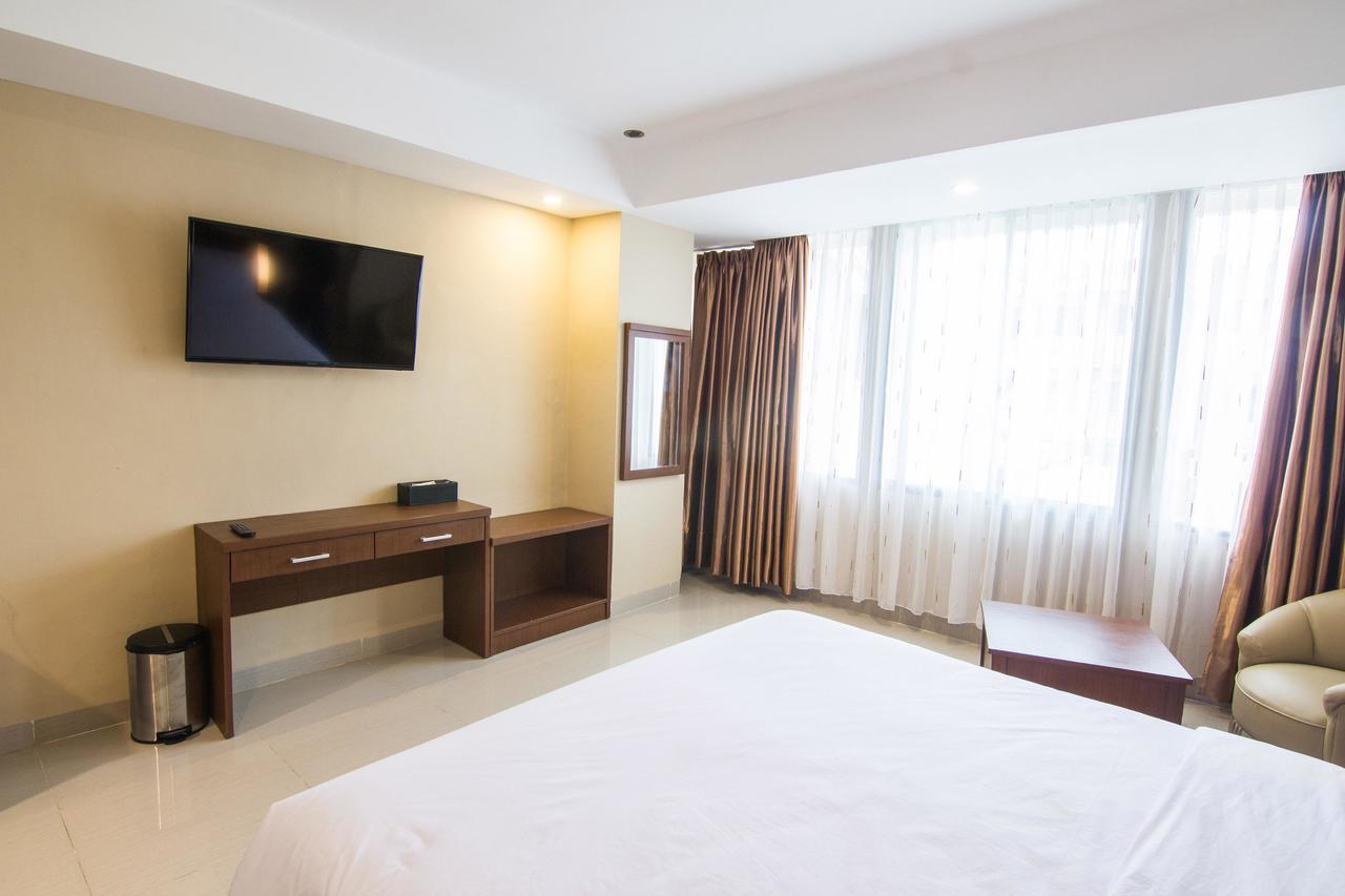 Portola Arabia Hotel Banda Aceh Esterno foto
