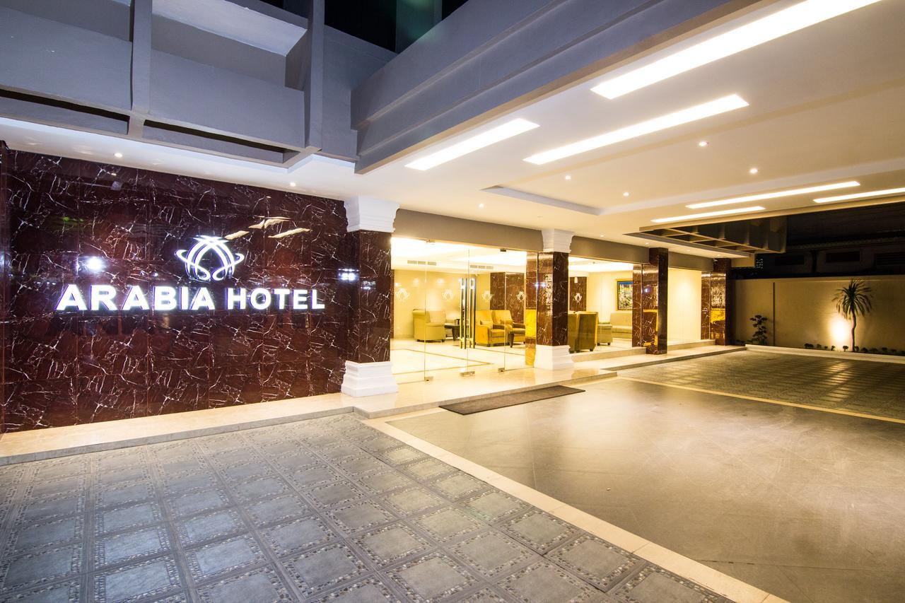 Portola Arabia Hotel Banda Aceh Esterno foto