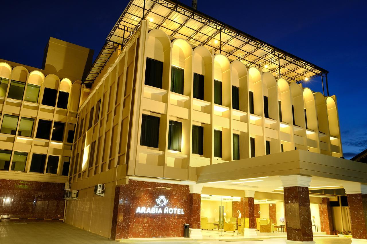 Portola Arabia Hotel Banda Aceh Esterno foto